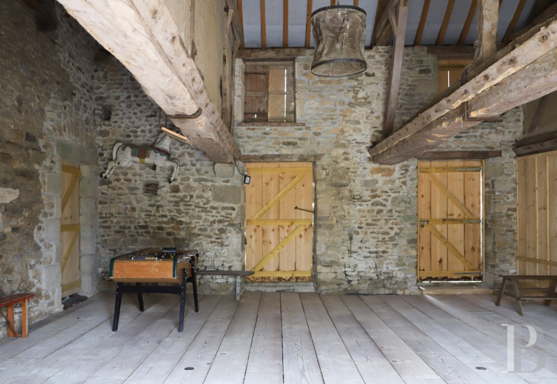 A meticulously renovated 18th century manor house to the south of the Écouves national forest in the Orne department - photo  n°37